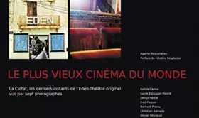 Couverture du produit · Le Plus Vieux Cinema du monde