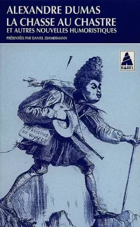 Couverture du produit · La Chasse au chastre, et autres nouvelles humoristiques