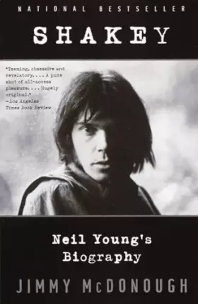 Couverture du produit · Shakey: Neil Young's Biography