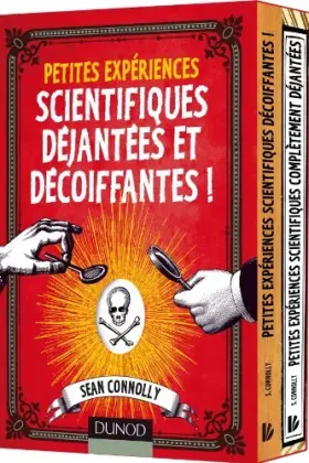 Couverture du produit · Petites expériences scientifiques déjantées et décoiffantes