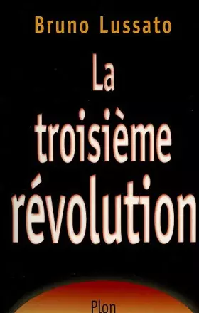 Couverture du produit · La troisième révolution