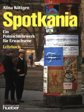 Couverture du produit · Spotkania. Lehrbuch.