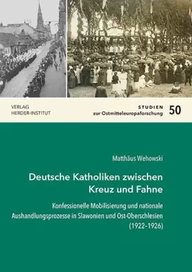 Couverture du produit · Deutsche Katholiken zwischen Kreuz und Fahne