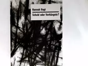 Couverture du produit · Schuld oder Verhängnis? :