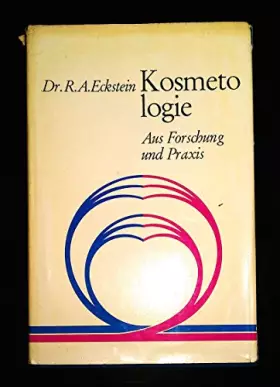 Couverture du produit · Kosmetologie. Aus Forschung und Praxis.