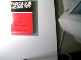 Couverture du produit · Evangelische Mission 1979, - unbekannt