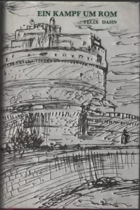 Couverture du produit · Ein Kampf um Rom (Livre en allemand)