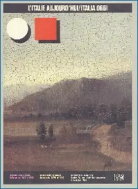 Couverture du produit · Aspects de la creation italienne de 1970-1985