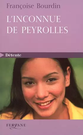 Couverture du produit · L'inconnue de Peyrolles