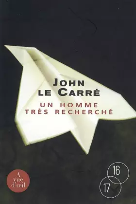 Couverture du produit · Un homme très recherché