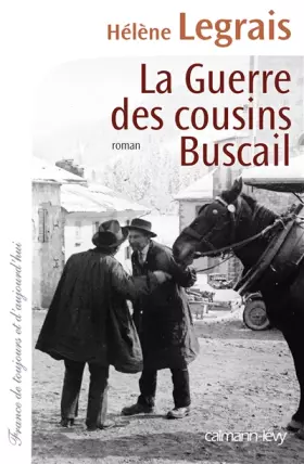 Couverture du produit · La Guerre des cousins Buscail