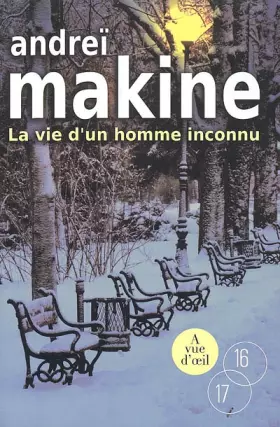 Couverture du produit · La vie d'un homme inconnu