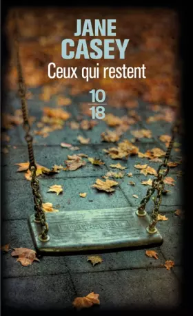 Couverture du produit · Ceux qui restent