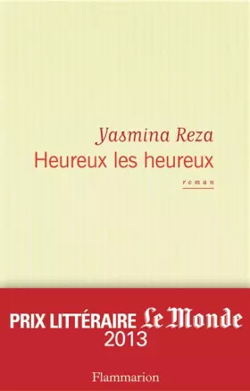 Couverture du produit · Heureux les heureux