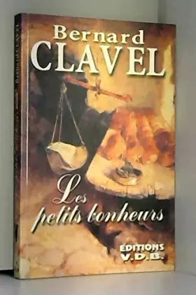 Couverture du produit · Les petits bonheurs