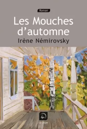 Couverture du produit · Les mouches d'automne (grands caractères)