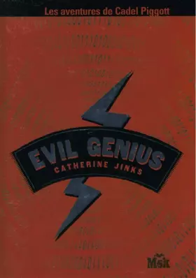Couverture du produit · Evil Genius : Les aventures de Cadel Piggott