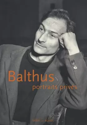 Couverture du produit · Balthus, portraits privés