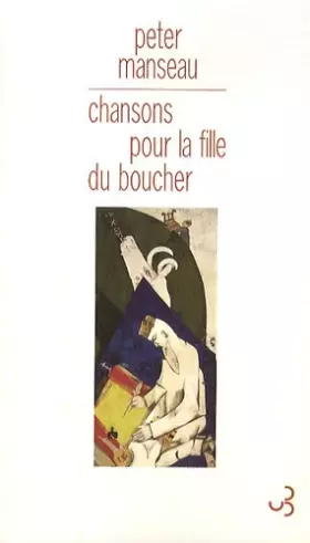 Couverture du produit · Chansons pour la fille du boucher