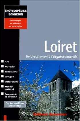 Couverture du produit · Le Loiret