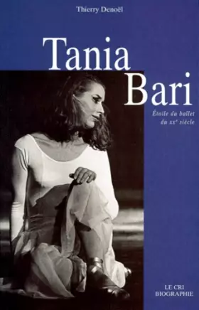Couverture du produit · Tania bari