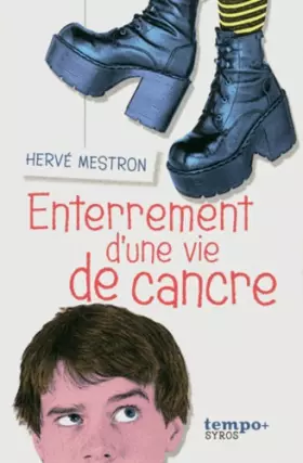 Couverture du produit · Enterrement d'une vie de cancre