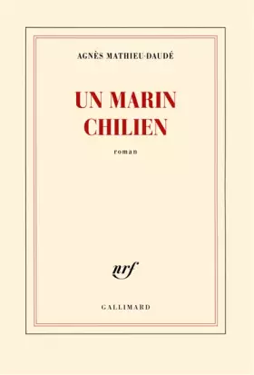 Couverture du produit · Un marin chilien