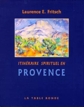Couverture du produit · Itinéraire spirituel en Provence