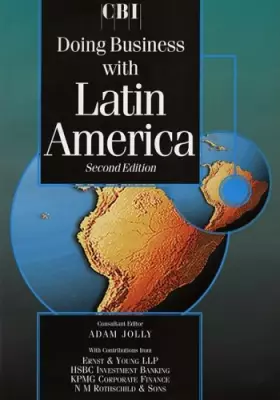 Couverture du produit · Doing Business With Latin America