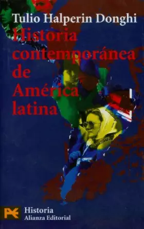 Couverture du produit · Historia Contemporanea De America Latina