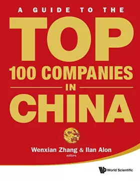 Couverture du produit · Guide to the top 100 companies in china, a