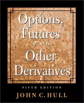 Couverture du produit · Options, Futures,and Other Derivatives