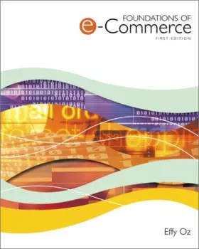 Couverture du produit · Foundations of E-Commerce: United States Edition
