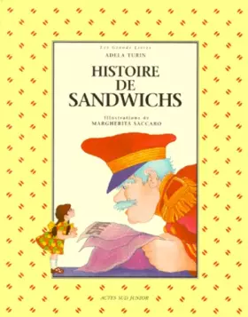 Couverture du produit · Histoire de sandwichs