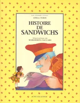 Couverture du produit · Histoire de sandwichs