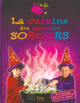 Couverture du produit · La cuisine des apprentis sorciers