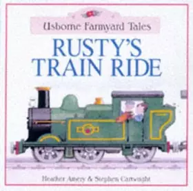 Couverture du produit · Rusty's Train Ride