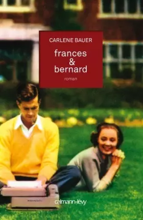 Couverture du produit · Frances & Bernard