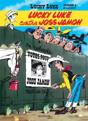 Couverture du produit · Lucky Luke, tome 11 : Lucky Luke contre Joss Jamon