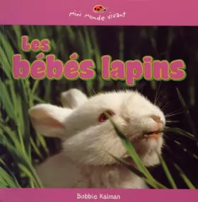 Couverture du produit · Les bébés lapins