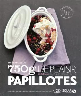 Couverture du produit · 750 gr Papillotes