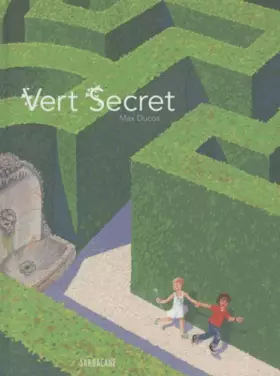 Couverture du produit · Vert Secret