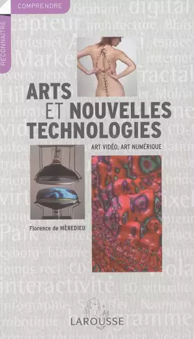 Couverture du produit · Arts et nouvelles technologies