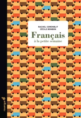 Couverture du produit · Français à la petite semaine