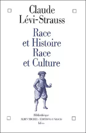 Couverture du produit · Race et histoire, race et culture