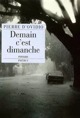 Couverture du produit · Demain c'est dimanche