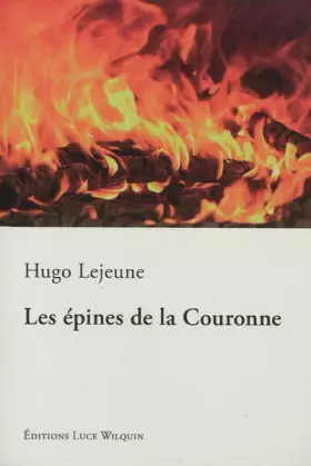 Couverture du produit · Les épines de la couronne