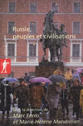 Couverture du produit · Russie, peuples et civilisations