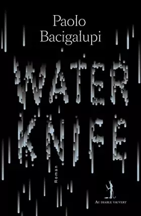 Couverture du produit · Water Knife