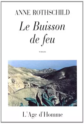 Couverture du produit · Le Buisson de feu